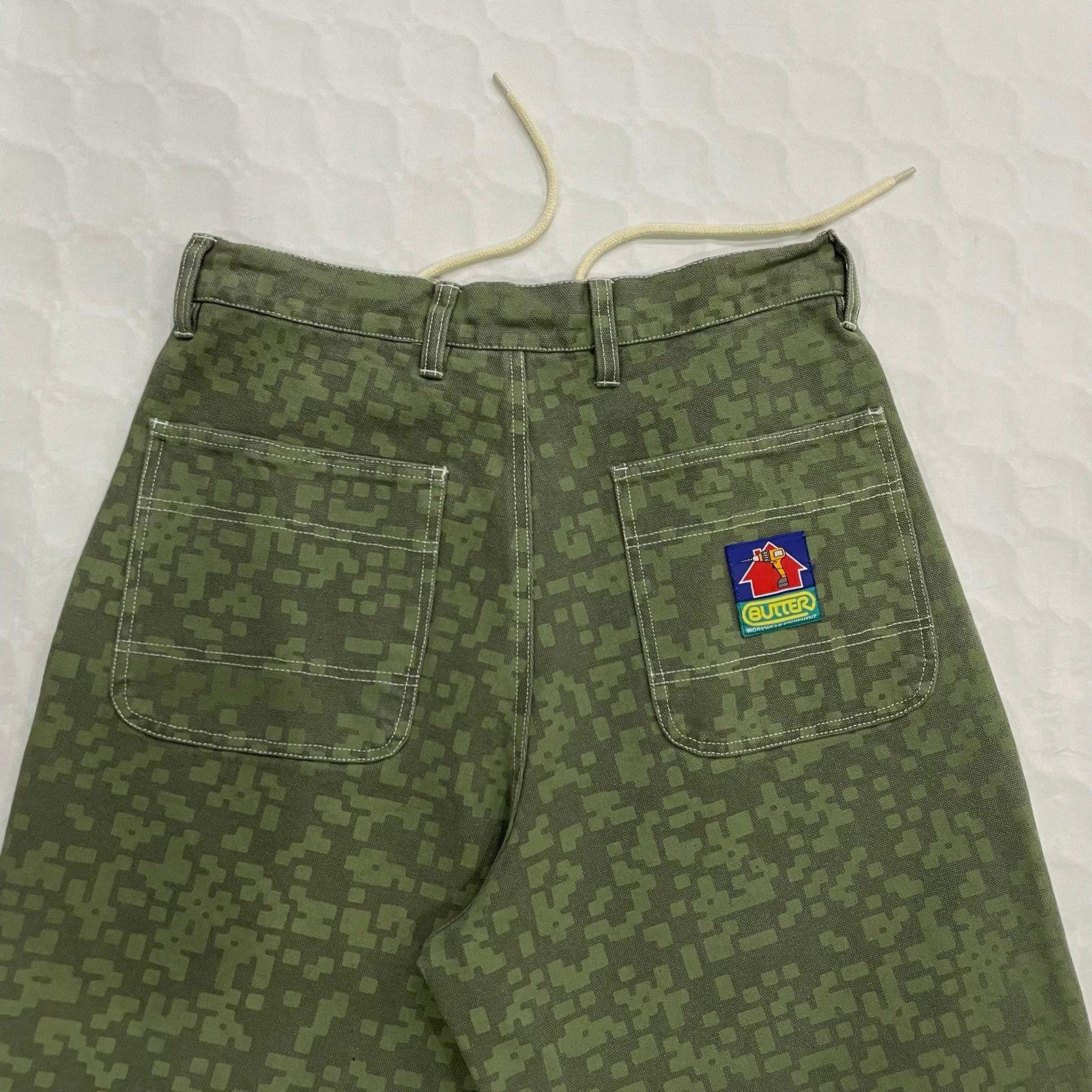 Butter Goods - Werkshort (Army) – photo 8